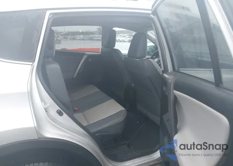 2015 Toyota Rav4 Limited from USA, damaged, VIN 2T3DFREV8FW397020